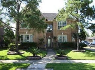 17707 Mossy Ridge Ln, Houston, TX 77095