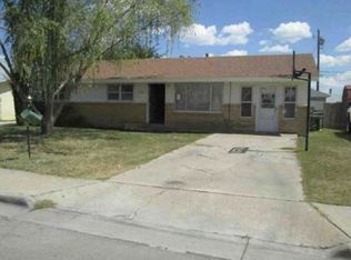 1501 W Polk Ave, Lovington, NM 88260