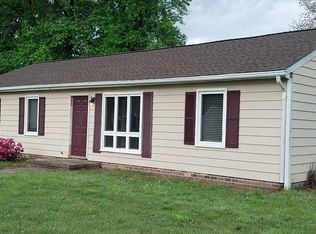 21321 Warrior Dr, South Chesterfield, VA 23803