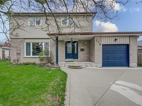 376 Willow St, Stratford, ON N5A 3B7
