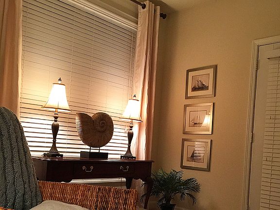 Living Room Alcove