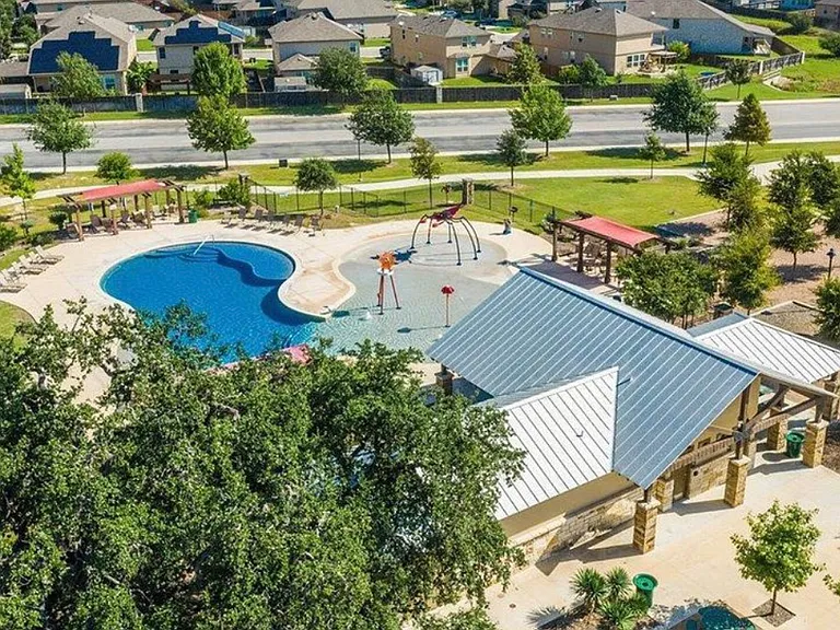 holliman pool