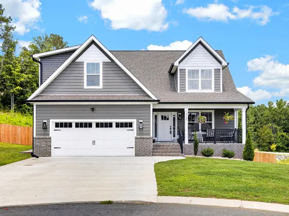 3142 Epperson Trl NW, Cleveland, TN 37312
