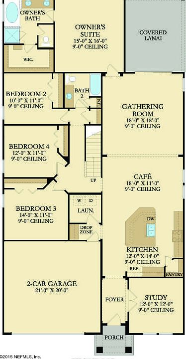 2nd image of 125 Aspen Leaf Dr #217