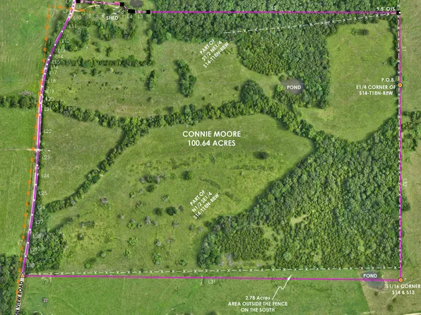 4115 Johnson View Rd, Wiseman, AR 72587