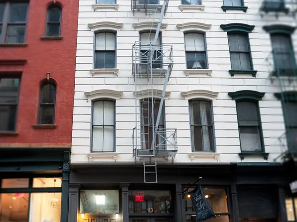 93 Grand Street