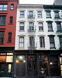 93 Grand Street in Soho