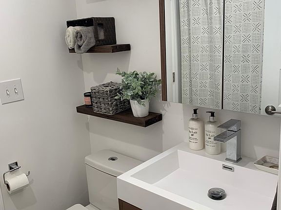 modern bathroom