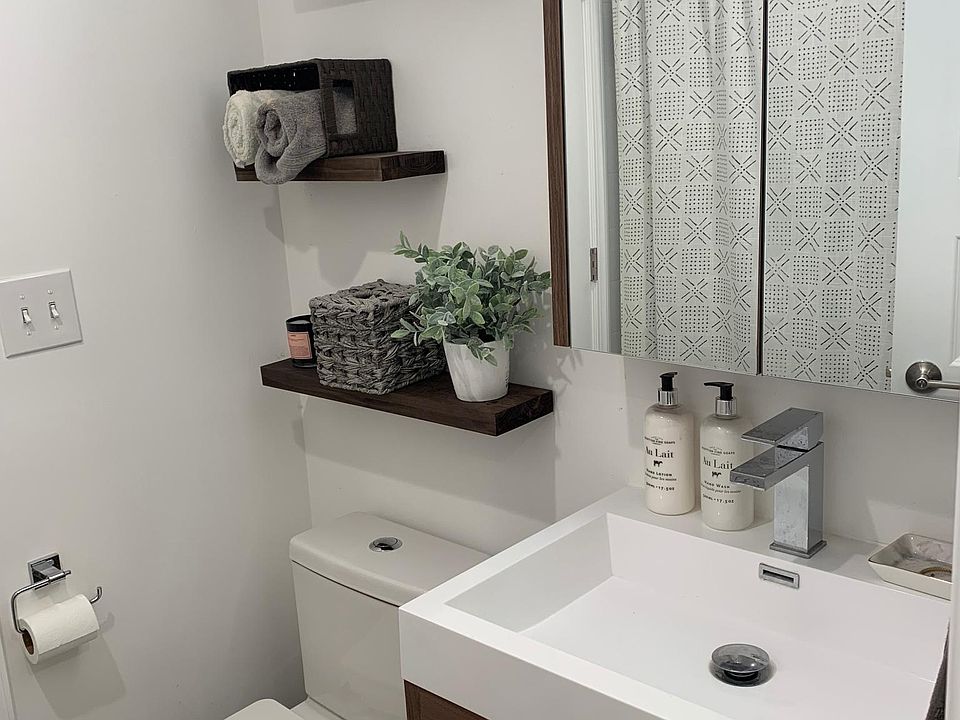 modern bathroom