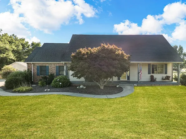 6915 S 200th Rd E, Lafayette, IN 47909