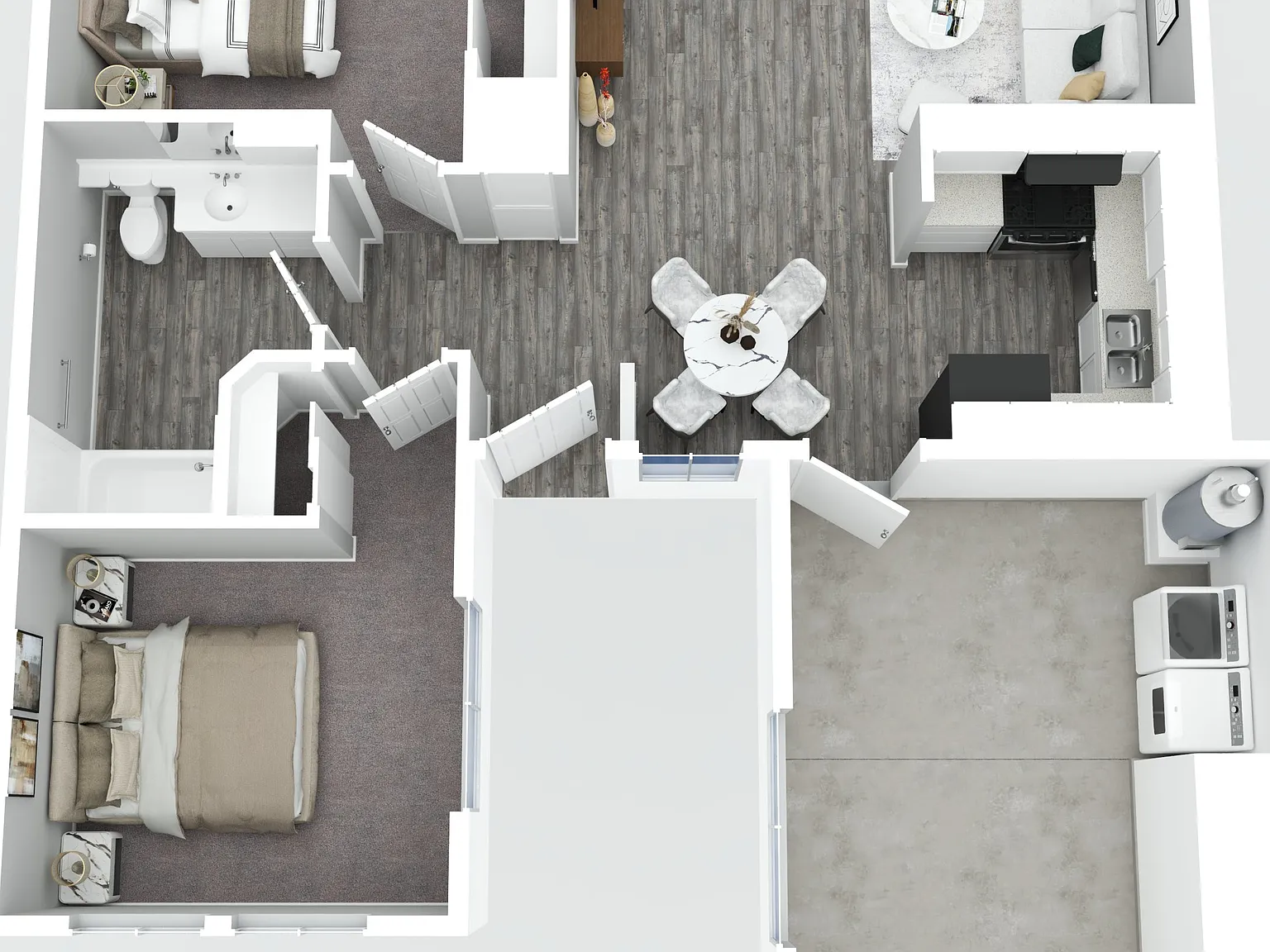 Dafna Village Apartment Homes — Photo 2