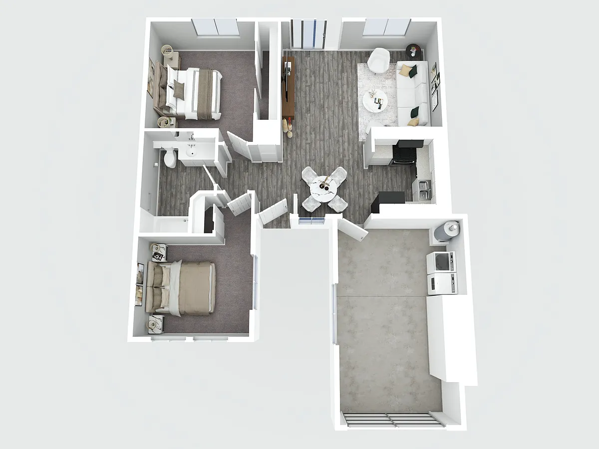 Building Photo - Dafna Village Apartment Homes
