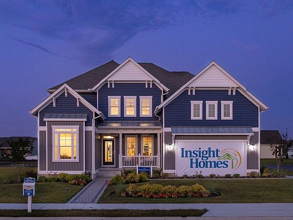 The Peterman Coastal at dusk