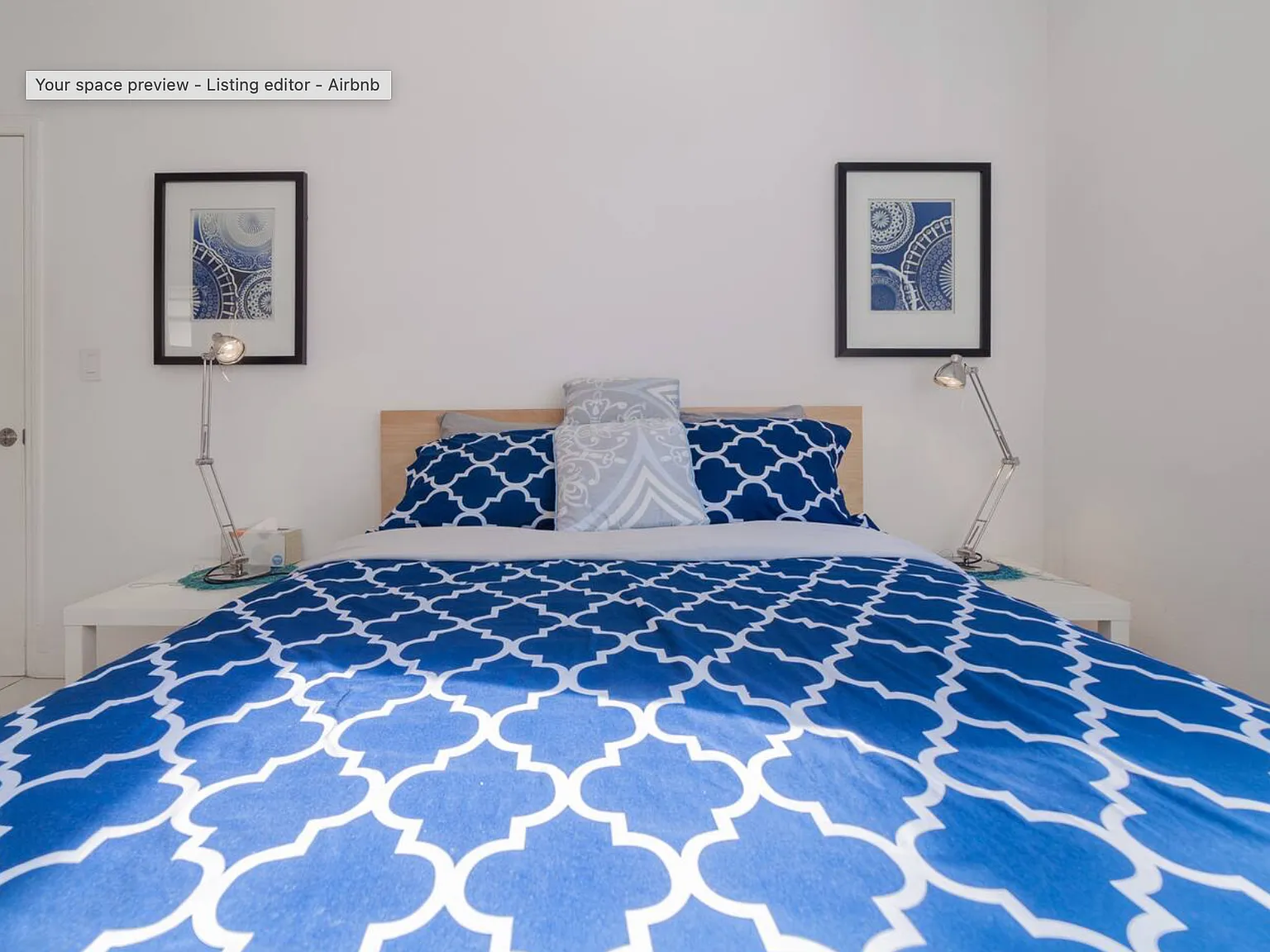 1 bed, 457 sqft, $2,250 — Photo 4