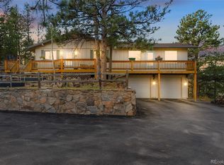 1995 Mockingbird Trail, Bailey, CO 80421