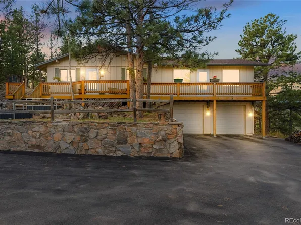 1995 Mockingbird Trail, Bailey, CO 80421