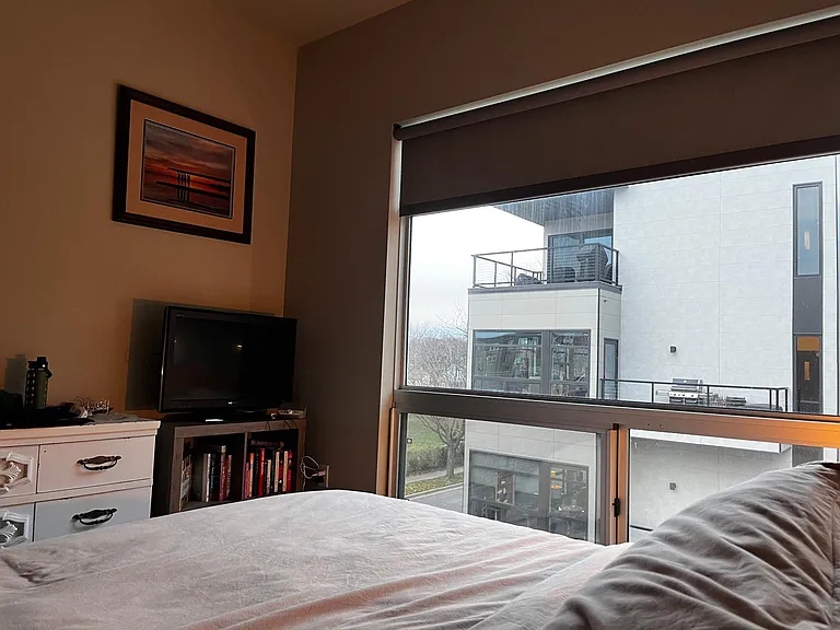 Rear Bedroom
