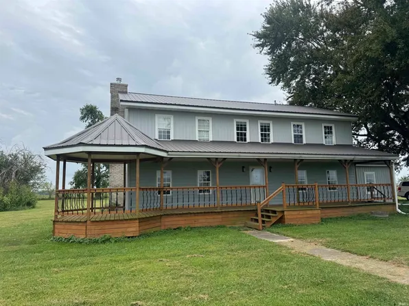 2263 S 1300 E, Greentown, IN 46936