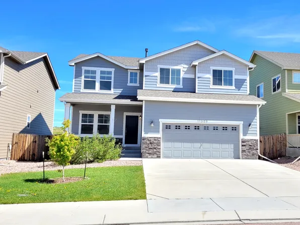 11309 Scenic Brush Dr, Peyton, CO 80831