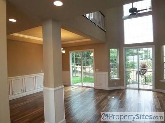 Formal Living and Dining Room