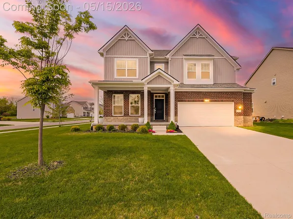 2716 Maize Loop, Saline, MI 48176