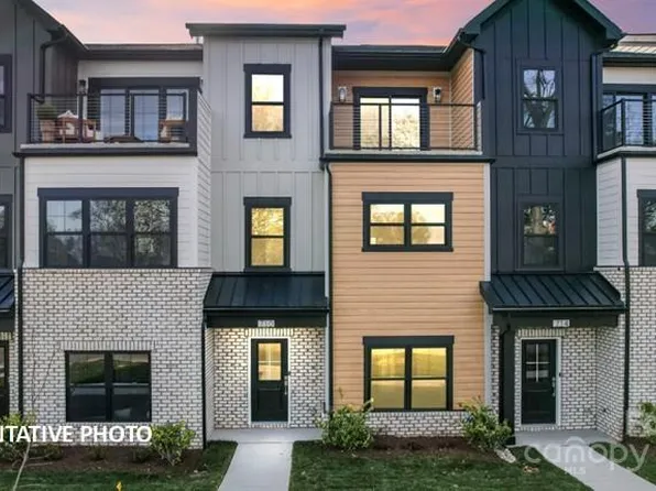 728 Falling Oak Aly #21, Huntersville, NC 28078