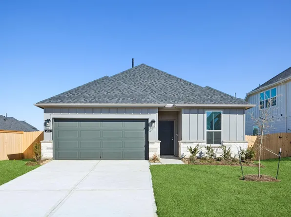 211 Prairie Ridge Ln, Montgomery, TX 77356