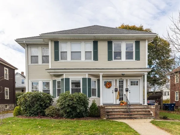 136 Manthorne Rd #1, Boston, MA 02132