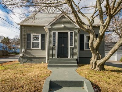 23 Cushing St, North Providence, RI, 02904