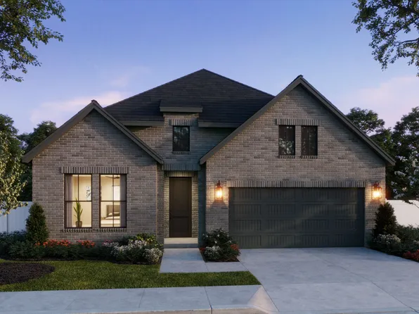 4600 Tippett Dr, McKinney, TX 75071