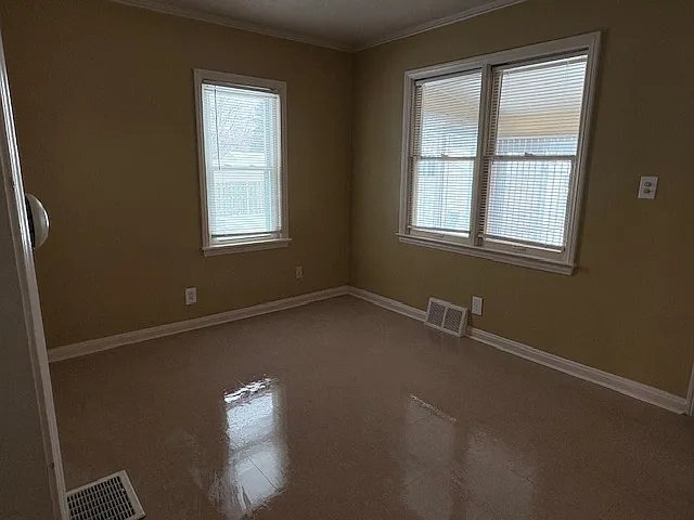 Kitchen Seating Area