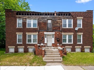 3804 Hudson St, Detroit, MI, 48208