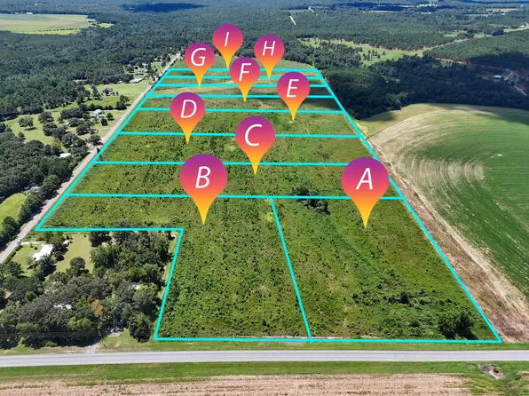 B Co Hwy #2A, Defuniak Springs, FL 32433