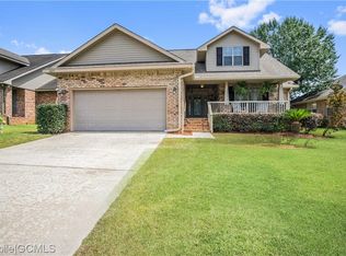 8269 Cheyenne St N #4, Theodore, AL 36582