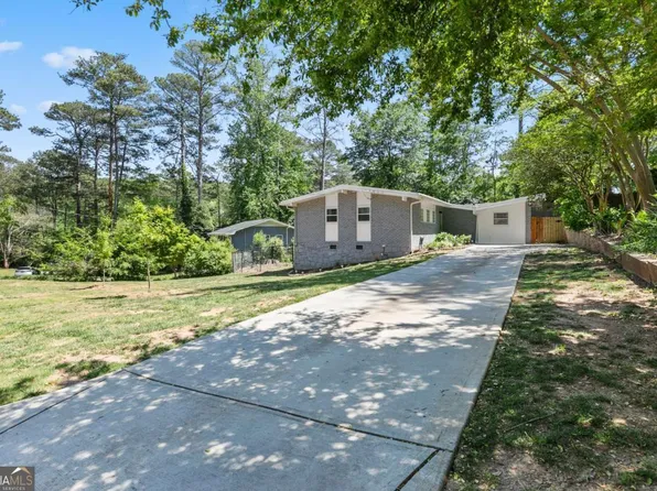 2485 Wentworth Dr NE, Atlanta, GA 30345