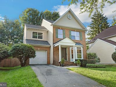 125 Autumn Wind Way, Rockville, MD, 20850