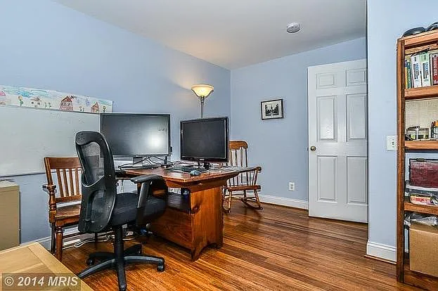 Basement Bedroom