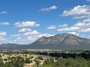 10 Bolivar Loop, Sandia Park, NM 87047