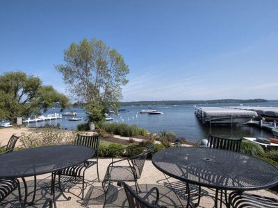 404 Deerpath WEST West #F, Fontana, WI, 53125