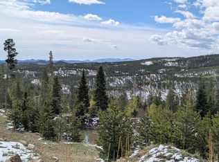 540 Elkridge Rd, Red Feather Lakes, CO 80545