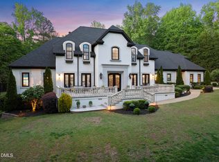 2104 Rolling Rock Rd, Wake Forest, NC 27587