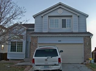 640 Welsh Cir, Colorado Springs, CO 80916