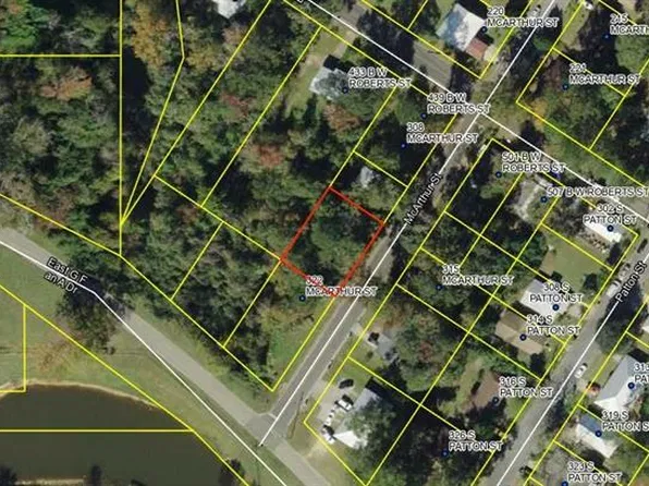 MCARTHUR STREET LOT 6, QUINCY, FL 32351