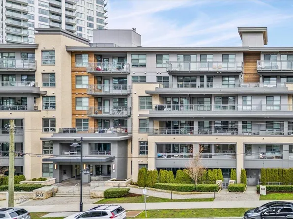 603 Regan Ave #206, Coquitlam, BC V3J 0K2