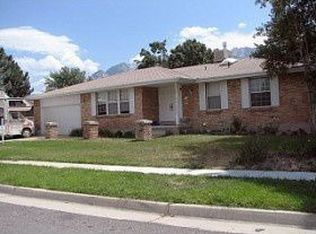 1476 E Tameron Dr, Sandy, UT 84092