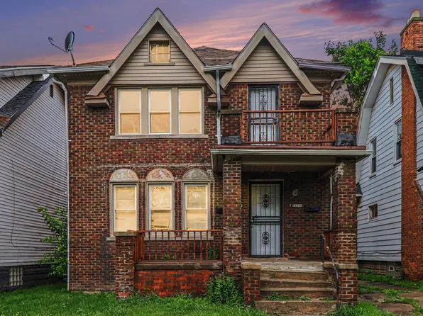 14867 Wildemere St, Detroit, MI 48238