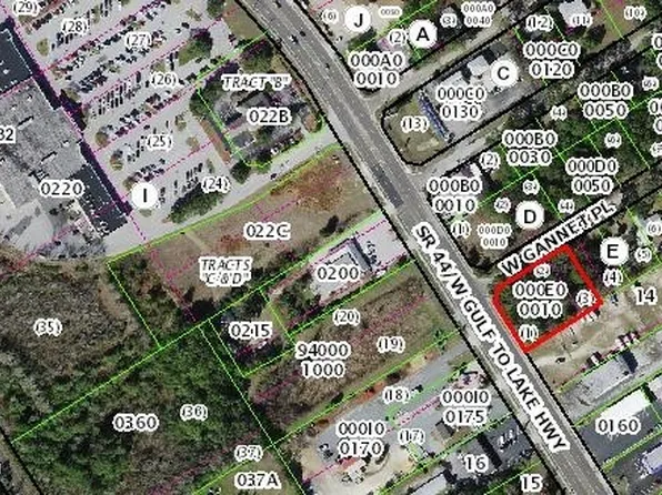 6658 W Ganett Pl, Crystal River, FL 34429