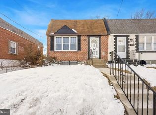 1542 Summit St, Marcus Hook, PA 19061