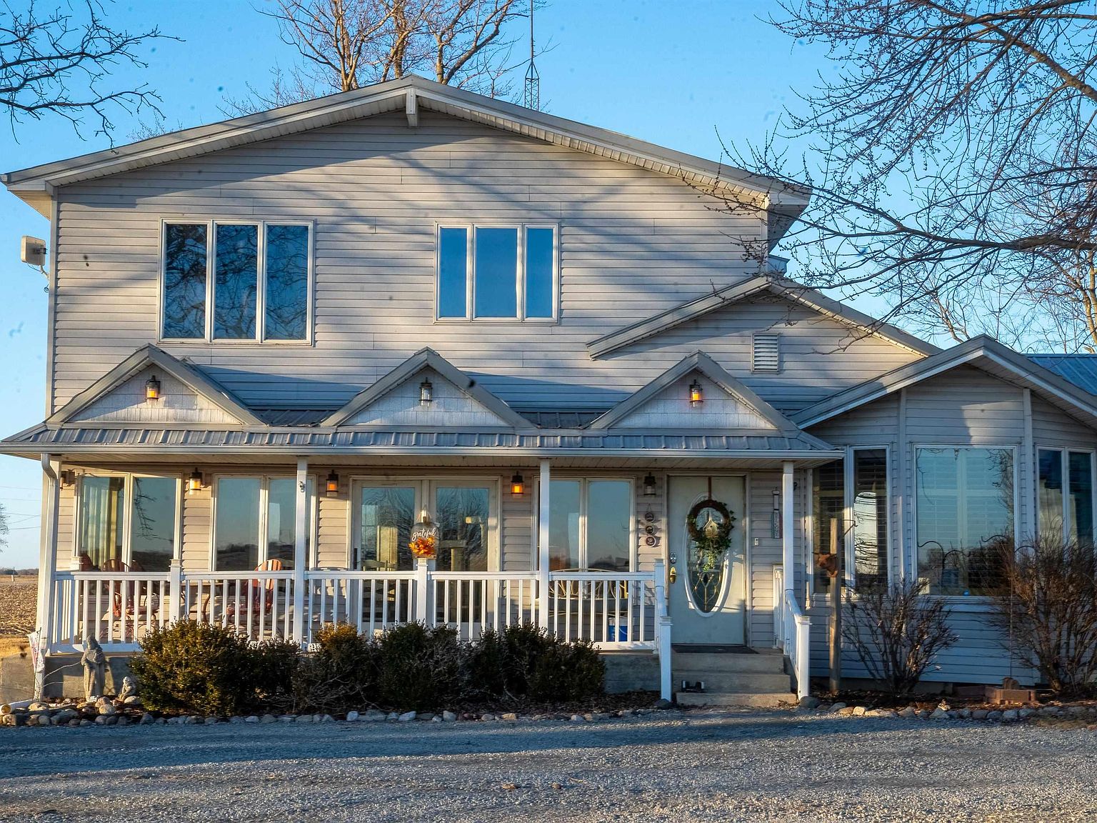 12761 S 600 E, Amboy, IN 46911 | MLS #202605453 | Zillow