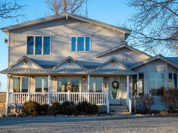 12761 S 600 E, Amboy, IN 46911